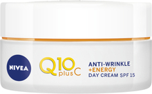 Q10 Energy Healthy Glow Day Cream SPF15 50 ml