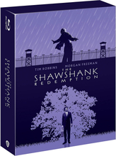 The Shawshank Redemption - Zavvi Exclusive Ultimate Collector's Edition