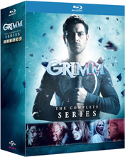 Grimm: Staffel 1-6 Set