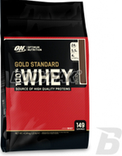Optimum Nutrition 100% Gold Standard Whey - 4540g