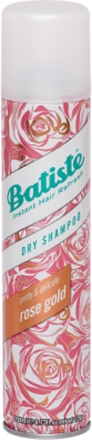 Batiste Dry Shampoo Rose Gold Beauty WOMEN Hair Styling Dry Shampoo Nude Batiste*Betinget Tilbud