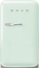 Smeg Fab5rpg5 Kjøleskap - Pastellgrønn