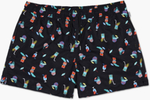 Happy Socks - Tiki Soda Swim Shorts - Multi - S