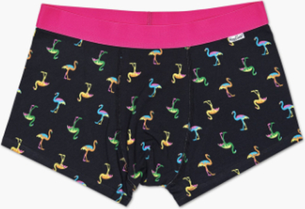 Happy Socks - Flamingo Trunk - Multi - XXL