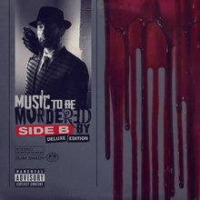 Eminem: Music To Be Murdered By Side B
