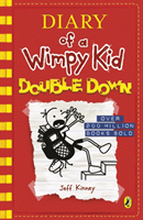 Diary Of A Wimpy Kid- Double Down