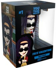 Youtooz Cowboy Bebop 5 Vinyl Collectible Figure - Faye Valentine