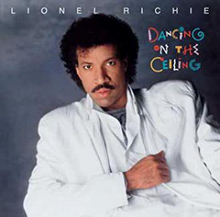 Richie Lionel: Dancing On The Ceiling