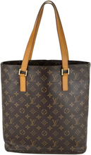 Louis Vuitton Hand Bag Vavin GM M51170 Monogram Canvas Women Tote Bag Preowned