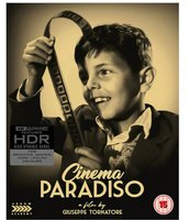 Cinema Paradiso - 4K Ultra HD