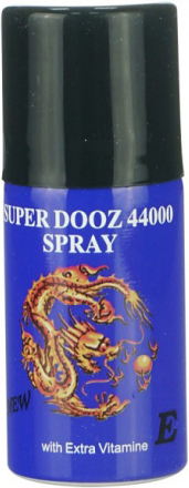 Super Dragon: 44000 Delay Spray, 45 ml