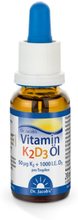 Dr. Jacob's Vitamin K2D3 Öl 20 ml