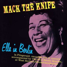 Fitzergald Ella: Ella In Berlin/Mack The Knife