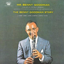 Goodman Benny: The Benny Goodman Story