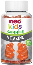 Neo Kids Gummies VitaZinc 45 tablettia