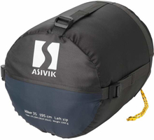 Asivik Hiker 3S 195 Sovepose