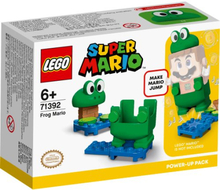 LEGO Super Mario Frø-Mario powerpakke (71392)