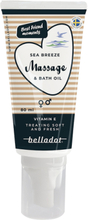 Massage Oil Seabreeze 80Ml Beauty Women Sex And Intimacy Lubricants & Oils Nude Belladot