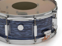 Pearl President Series Deluxe 14x5.5 Snare Drum in Ocean Ripple (#767)