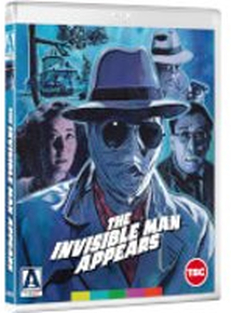 The Invisible Man Appears / The Invisible Man vs. The Human Fly