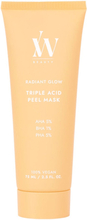 IDA WARG Beauty Radiant Glow Triple Acid Peel Mask - 75 ml