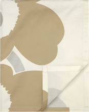 Marimekko - Unikko duk 140x250 cm beige/hvit