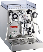 La Pavoni - Cellini Classic manuell kaffemaskin 1400W rustfri