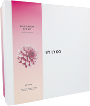 By Lyko Wild Dahlia Spa Kit - Smooth as Butter