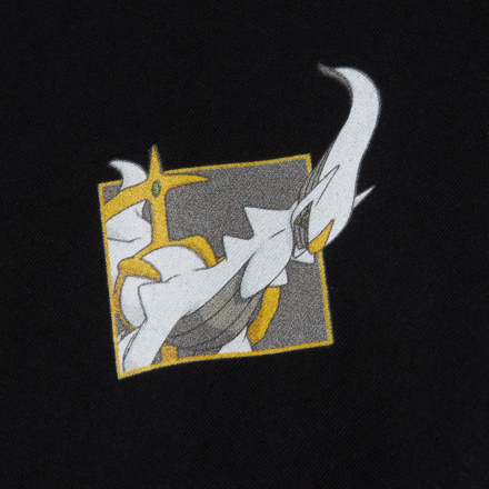 Pokémon Arceus Unisex T-Shirt - Black - L