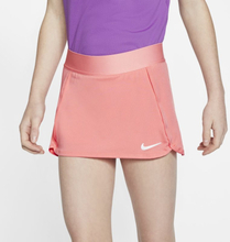 NikeCourt Older Kids' (Girls') Tennis Skirt - Pink