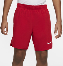 NikeCourt Flex Ace Older Kids' (Boys') Tennis Shorts - Red