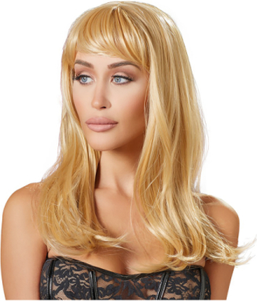 Cottelli Collection: Long Blonde Wig