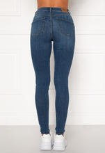Happy Holly Amy Push Up Jeans Medium denim 36S