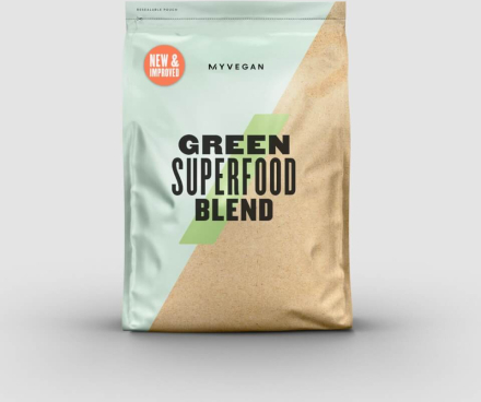 Green Superfood Blend - 250g - Fersken Mango