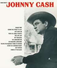 Cash Johnny: Now Here"'s Johnny Cash
