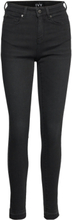 Ivy-Alexa Jeans Cool Black Skinny Jeans Svart IVY Copenhagen*Betinget Tilbud