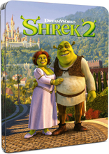 Shrek 2 - 4K Ultra HD Limited Edition Steelbook (Includes Blu-ray)