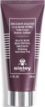 Black Rose Beautifying Emulsion Body Beauty WOMEN Skin Care Body Body Lotion Nude Sisley*Betinget Tilbud