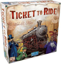 Ticket to Ride - USA (Nordic)