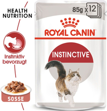 Royal Canin Instinctive in Sosse - 24 x 85 g
