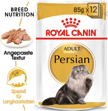 Royal Canin Breed Persian - 12 x 85 g