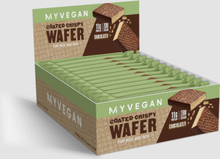Vegan Protein Wafer - Chocolate