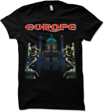 Europe - T-shirt, First Album (2013 Edt.)