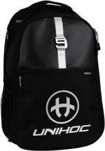 Unihoc Backpack RE/PLAY LINE Black