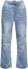 Augustino Jeans Regular Jeans Blå Molo*Betinget Tilbud