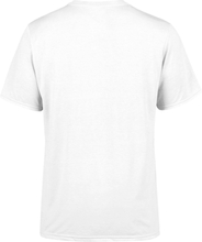 1 Slice Per Week Men's T-Shirt - White - XS - White