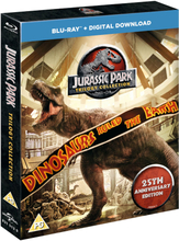 Jurassic Park Trilogie
