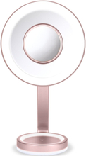 Led Beauty Mirror Makeup Pink BaByliss