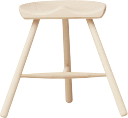 Shoemaker Chair™ No. 49 Home Furniture Chairs & Stools Stools & Benches Beige Form & Refine*Betinget Tilbud