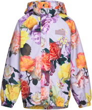 Waiton Outerwear Rainwear Jackets Rosa Molo*Betinget Tilbud